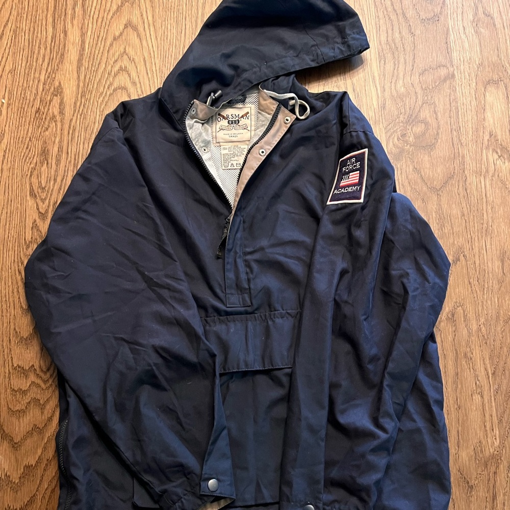 Oarsman 913 rain jacket